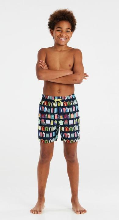 Produktbild Protest Badeshorts Prtspecter Night Sky (128)