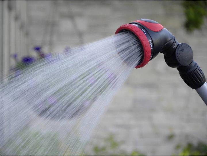 Actual product image Toolcraft Watering spray - Adjustable spray lance with 10 spray patterns