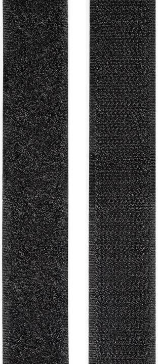 Productafbeelding Toolcraft Klittenband zelfklevend (25 mm)