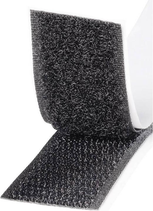 Productafbeelding Toolcraft Klittenband zelfklevend (25 mm)