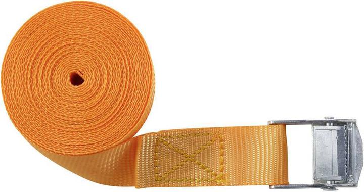 Toolcraft Sangle de serrage avec fermeture à pince