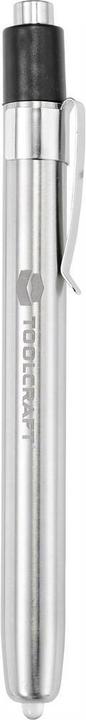 Produktbild Toolcraft Penlight batteriebetrieben LED 140 mm (14 cm, 9 lm)