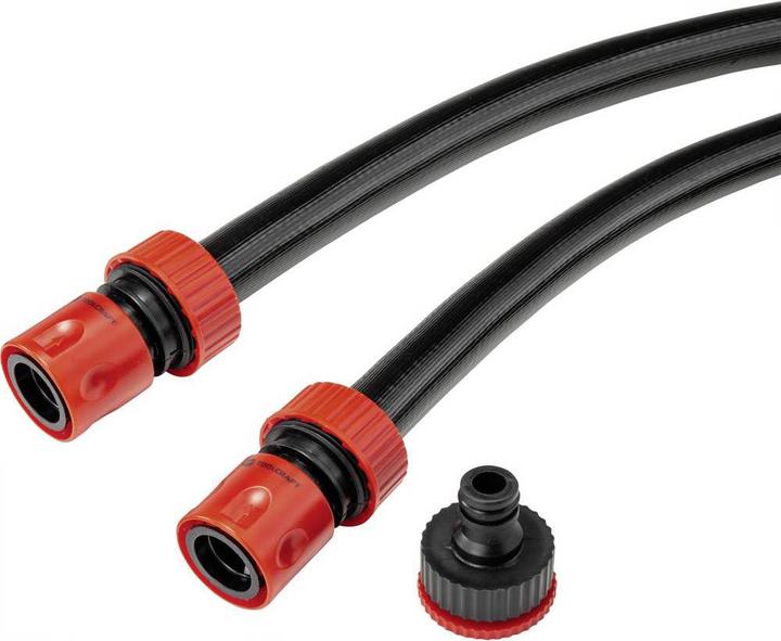 Immagine prodotto Toolcraft Set di tubi flessibili da 2 m, 19 mm (3/4") (2 m, 101.60 mm)
