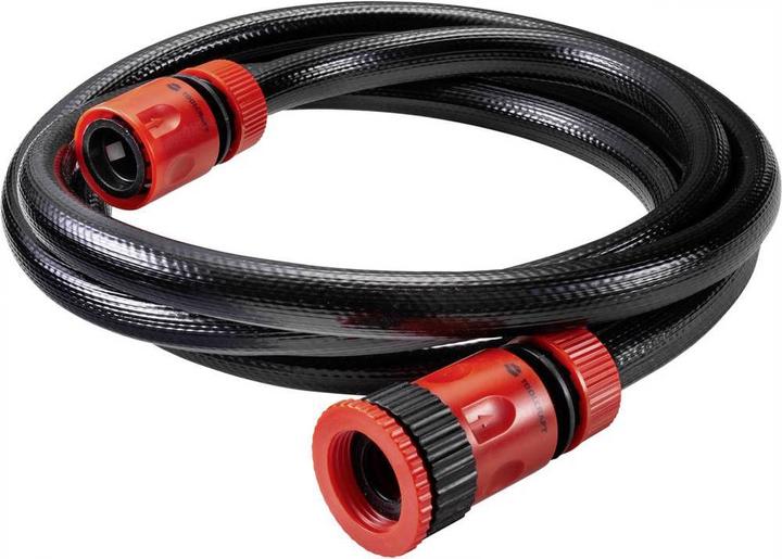 Immagine prodotto Toolcraft Set di tubi flessibili da 2 m, 19 mm (3/4") (2 m, 101.60 mm)