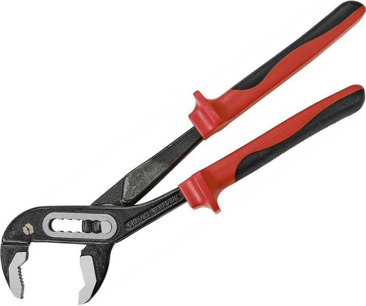 Immagine prodotto Toolcraft Set di pinze professionali da officina 4 pezzi. (282 mm)
