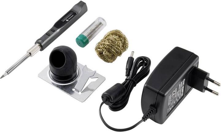 Immagine prodotto Toolcraft Set di saldatori