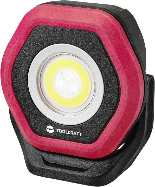 Toolcraft LED-Arbeitsleuchte WL1400 (700 lm)