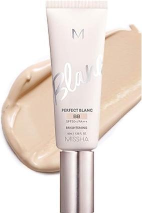 Missha M Perfect Blanc Bb Spf50+/Pa+++ Bb Cream 23 Sand 40Ml (Sand, No.23)
