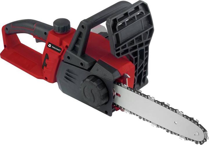 Produktbild Toolcraft ASK-200 / TAWB-200 (Akku Kettensäge)