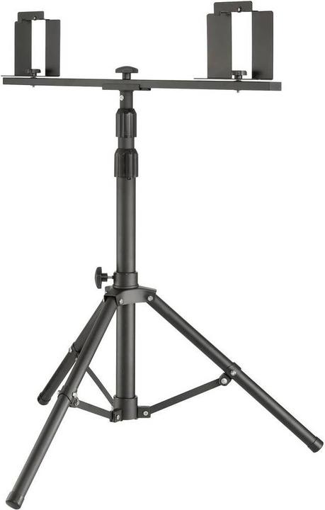 Produktbild Toolcraft Stativ für Arbeitsleuchten für 2 Leuchten