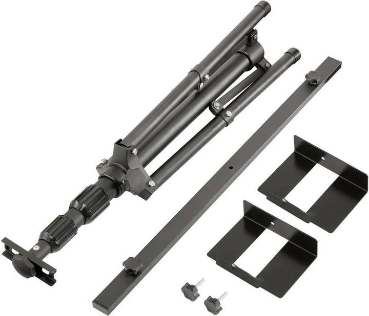 Produktbild Toolcraft Stativ für Arbeitsleuchten für 2 Leuchten