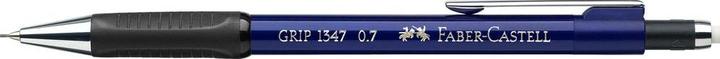 Produktbild Faber-Castell Grip 1347 Druckbleistift (0.70 mm, HB, 1 x)