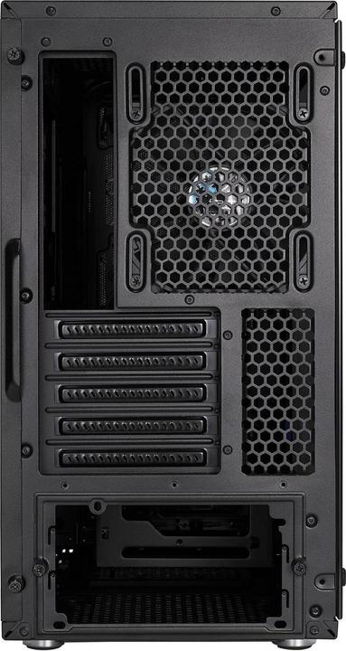 Actual product image Fractal Meshify C Mini - Dark TG (mATX)