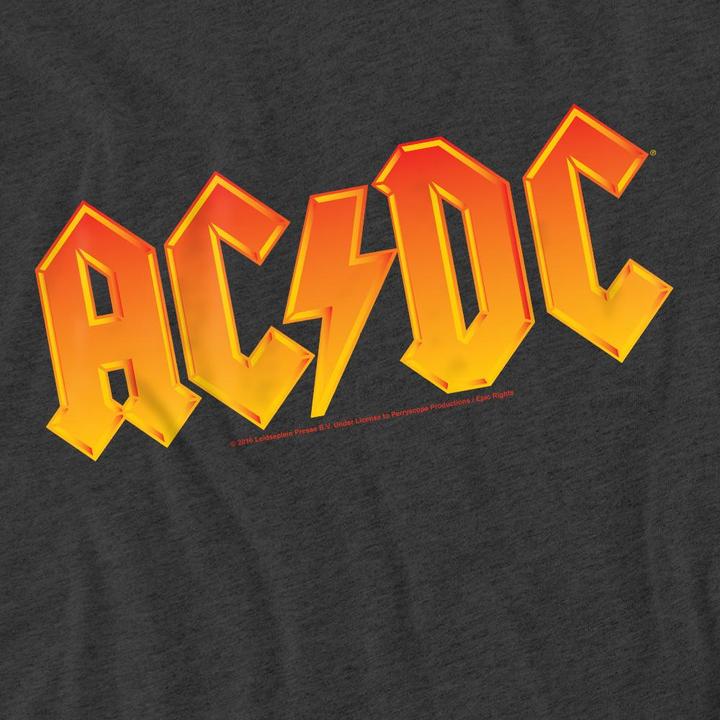 Immagine prodotto AC/DC Maglietta Logo Adulto Unisex (XL)