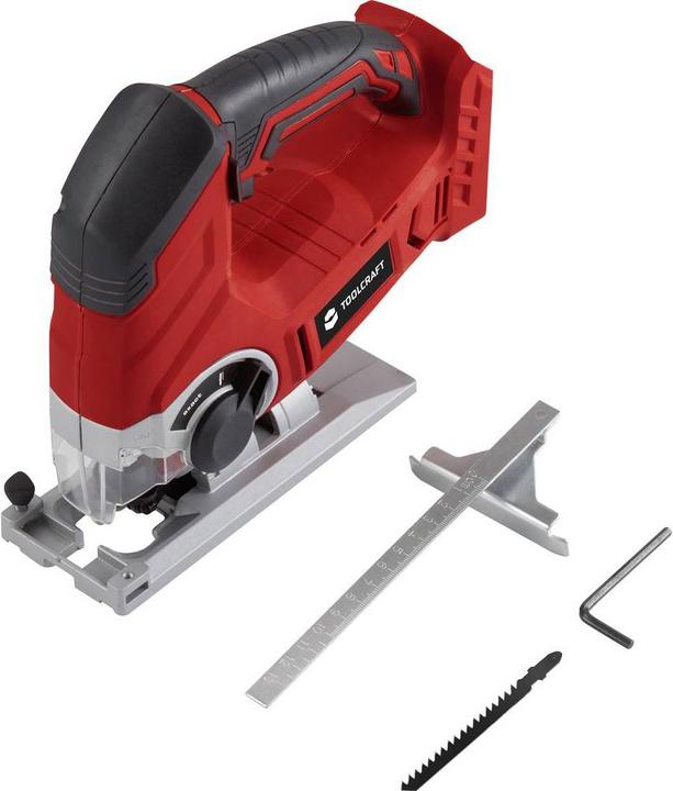 Toolcraft Akku-Stichsäge