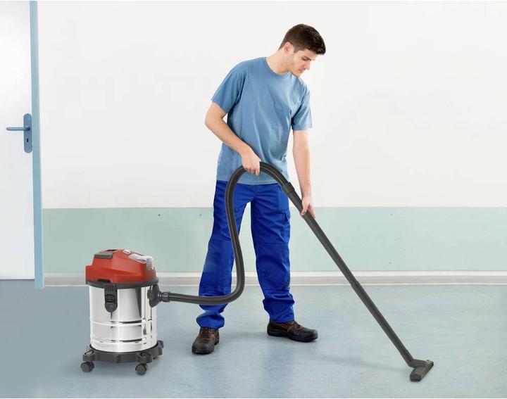 Immagine prodotto Toolcraft Trocken- und Nasssauger (Aspirapolvere a umido e a secco)