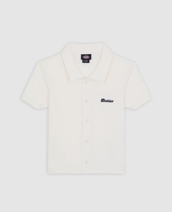 Dickies Tallasse Bt Tee W Egret (XS, M)
