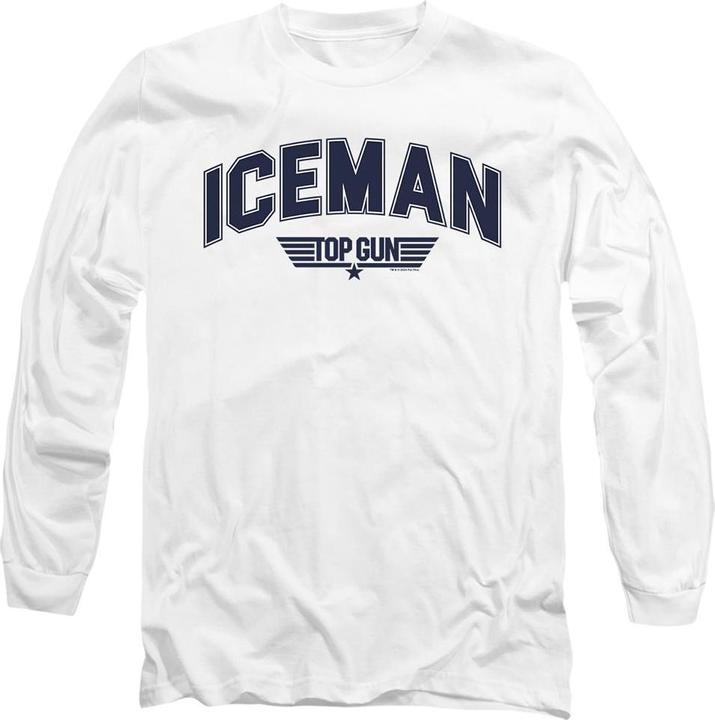 Top Gun Iceman TShirt (S)