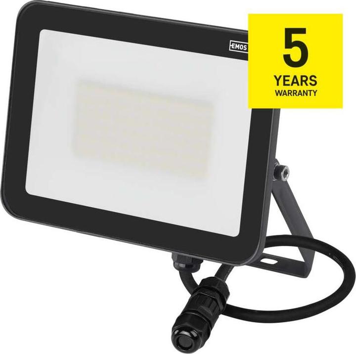 Produktbild Emos LED Flutlicht PROFI, 50W neutralweiss
