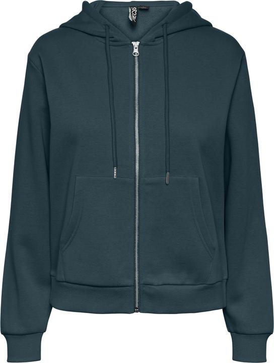 Produktbild Pieces Pcchilli Ls Zip Hoodie Noos Bc (S)