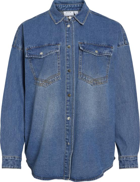 Produktbild Vila Langarm Jeanshemd (36)