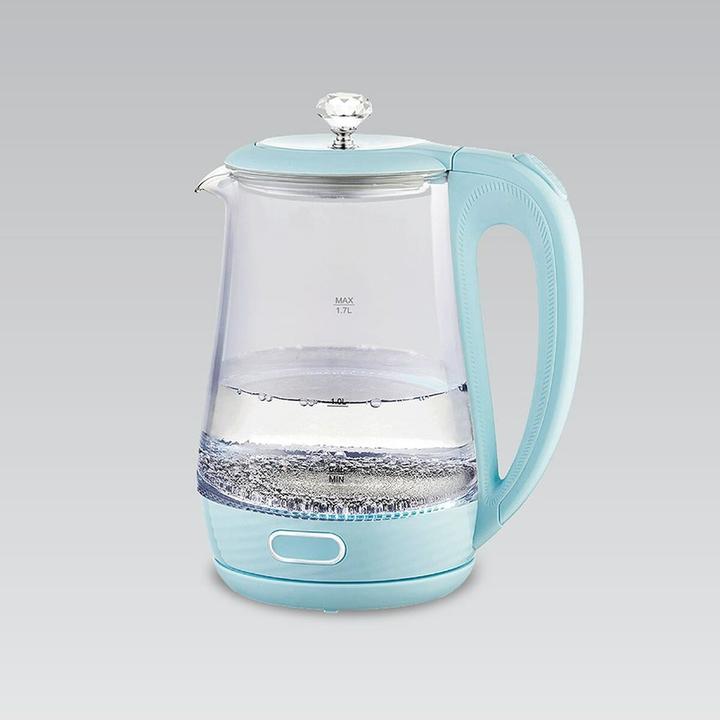 Actual product image Maestro MR-052 Blue (1.70 l, EU plug)