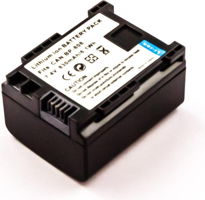 Image du produit AGI 22134 - 800 mAh - 7,4 V - Lithium Ion (Li-Ion) - 1 pièce(s) (Batterie)