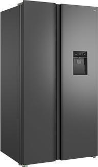Image du produit TCL RP631SSE0 réfrigérateur side-by-side Installation gratuite 631 L E Silver (631 l)
