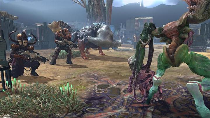 Actual product image Phoenix Point: Behemoth Edition (PS4, DE)