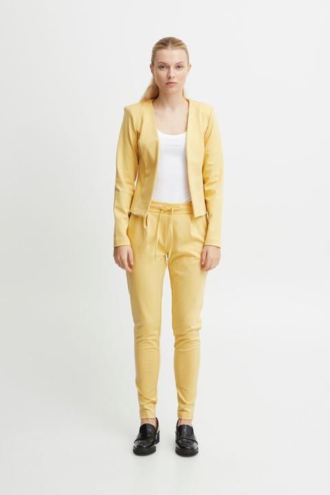Actual product image Ichi IHKATE SHORT BL - 20112547 (L)