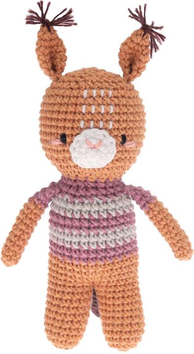Produktbild Rico Design Wolle Creative Ricorumi DK 25 g, Caramel (57.50 m)