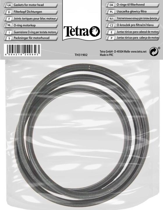 Image du produit Tetra Joint d'étanchéité EX 600-800 Plus