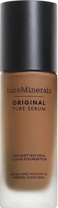 Löwe Original Pure Serum Liquid Foundation Deep Warm 5 30ml (Deep Warm 5)
