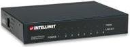Image du produit Intellinet commutateur 8 ports Gigabit Ethernet (8 Ports)