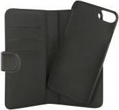 Image du produit OEM Etui portefeuille magnétique noir pour i6/6S/7/8 (Apple iPhone 7)