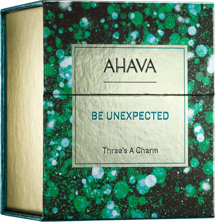 Immagine prodotto Ahava Soin Corps Natale 2023 Three's A Charm 4 Pc (120 ml)