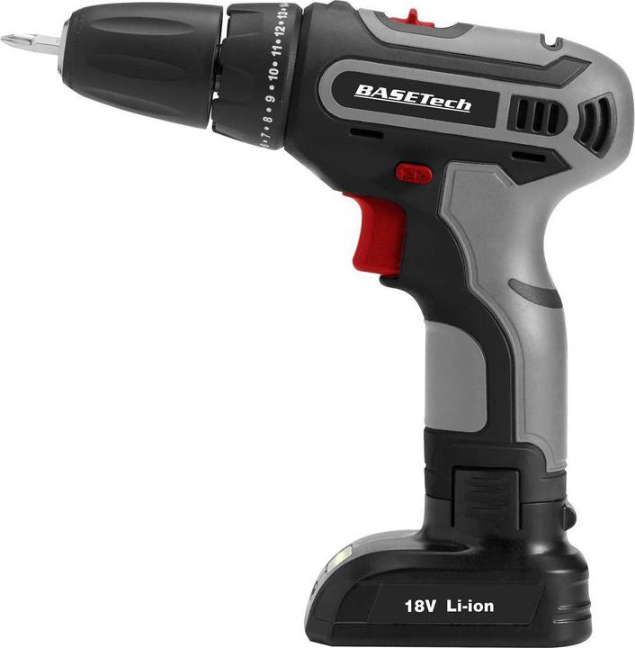 Produktbild Basetech D011 (Akkubetrieb)