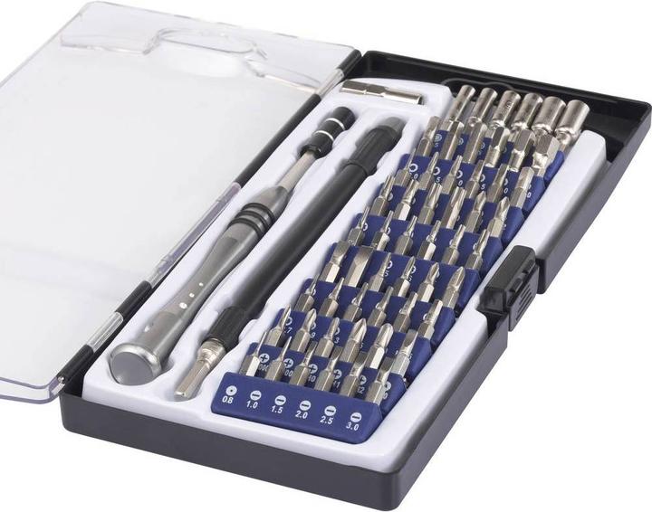 Produktbild Basetech Bit-Set 58tlg (58tlg.)