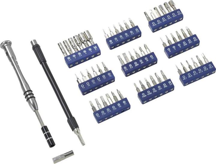 Produktbild Basetech Bit-Set 58tlg (58tlg.)