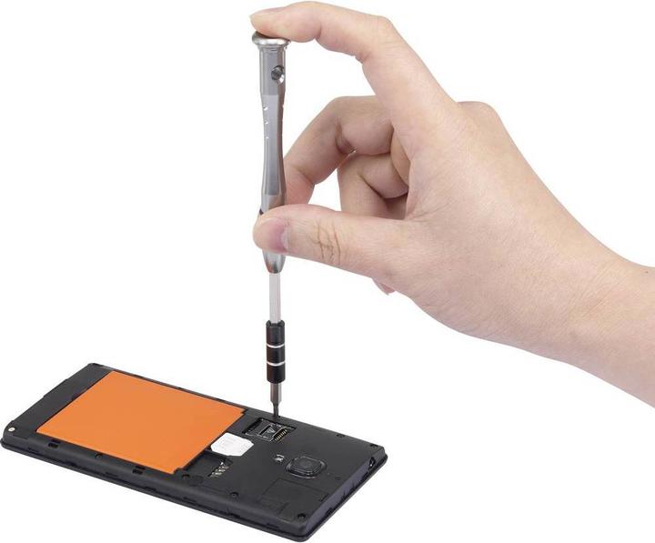 Produktbild Basetech Bit-Set 58tlg (58tlg.)
