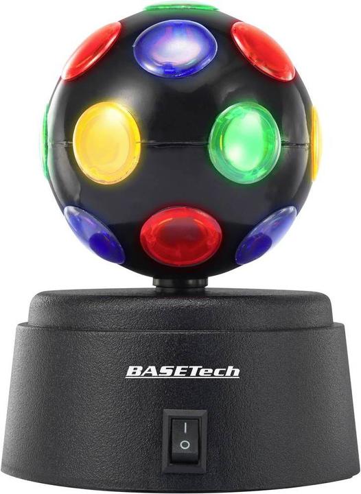 Produktbild Basetech Disco-Kugel (LED)