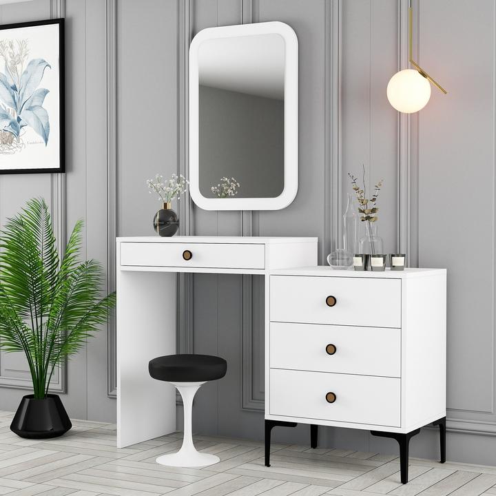 Actual product image Hanah Home Agathe (124 x 40 x 85 cm)