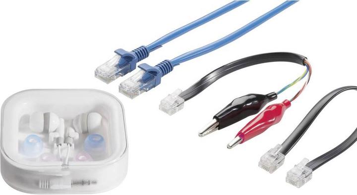Image du produit Basetech Détecteurs de câbles et testeurs de câbles