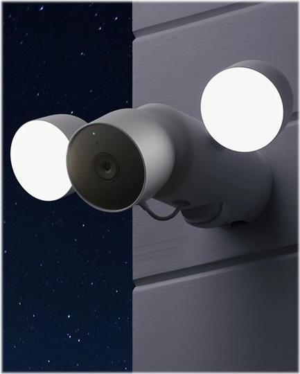 Actual product image Google Nest Cam (1980 x 1080 pixels)
