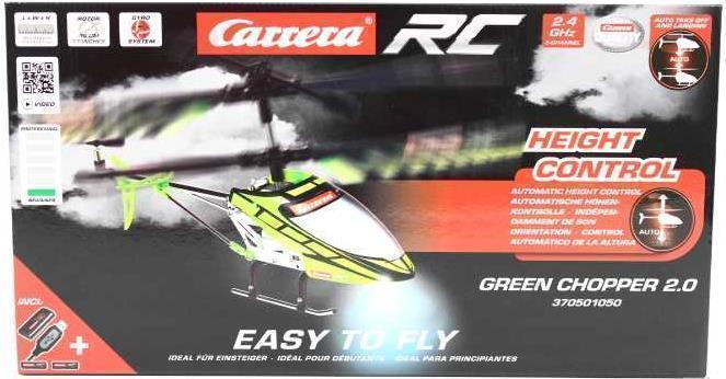Image du produit Carrera RC 2,4 GHz Green Chopper 2.0