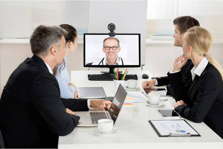 Actual product image Basetech USB Webcam Classic BS-WC-01 (0.30 Mpx)