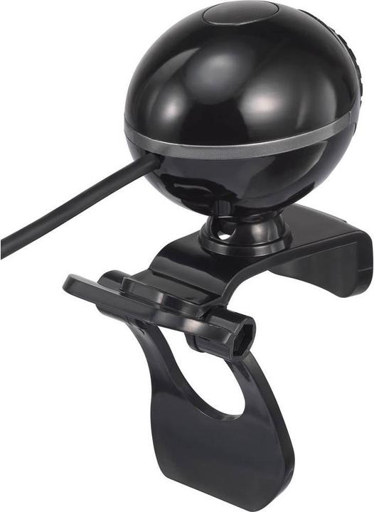 Actual product image Basetech USB Webcam Classic BS-WC-01 (0.30 Mpx)