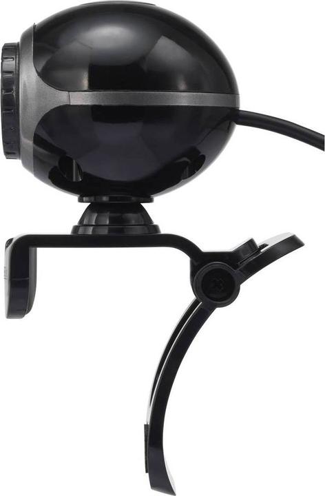 Actual product image Basetech USB Webcam Classic BS-WC-01 (0.30 Mpx)