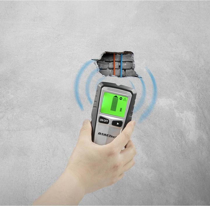 Actual product image Basetech Tracking device