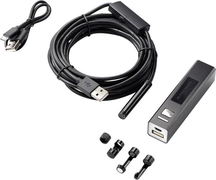 Immagine prodotto Basetech Endoscopio WLAN